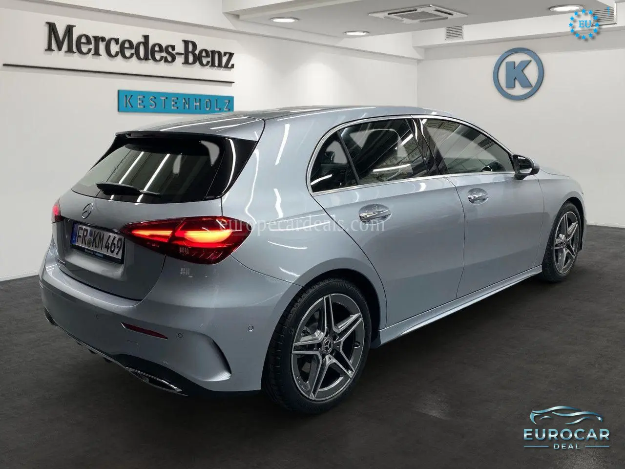 Mercedes-Benz A 200