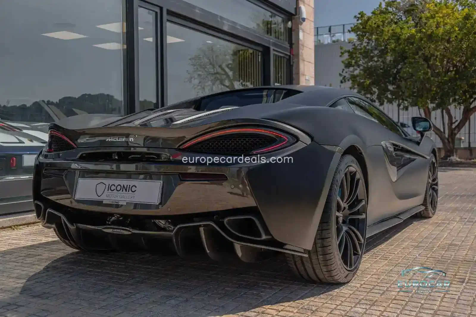 McLaren 570S