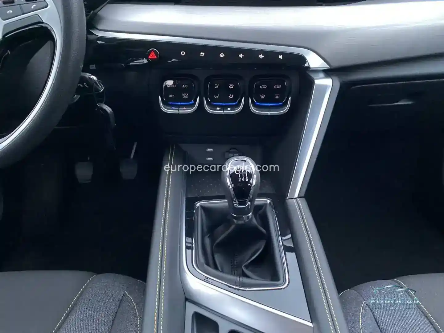 BAIC Beijing X35