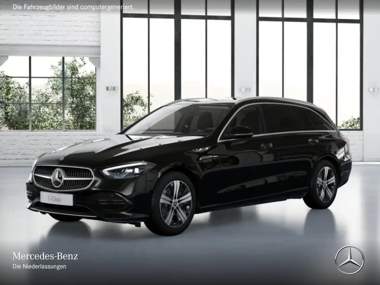 Mercedes-Benz C 180
