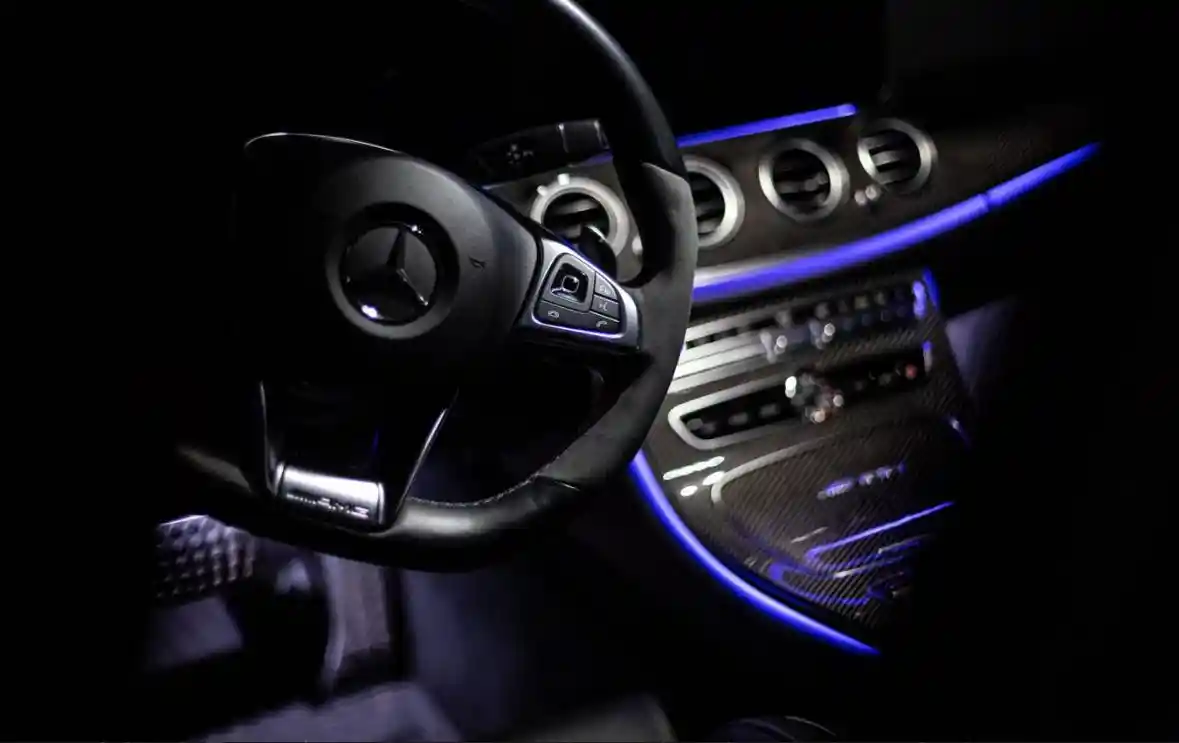Mercedes-Benz E 63 AMG