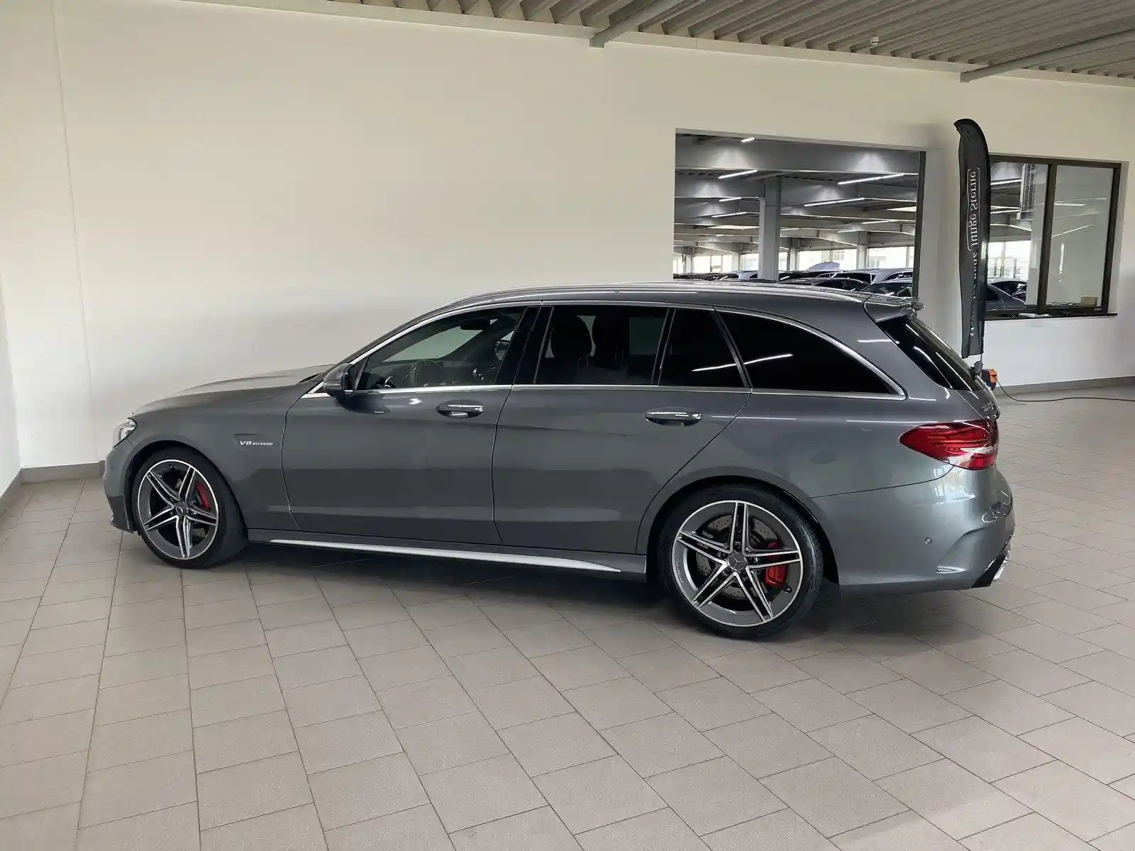 Mercedes-Benz C 63 AMG