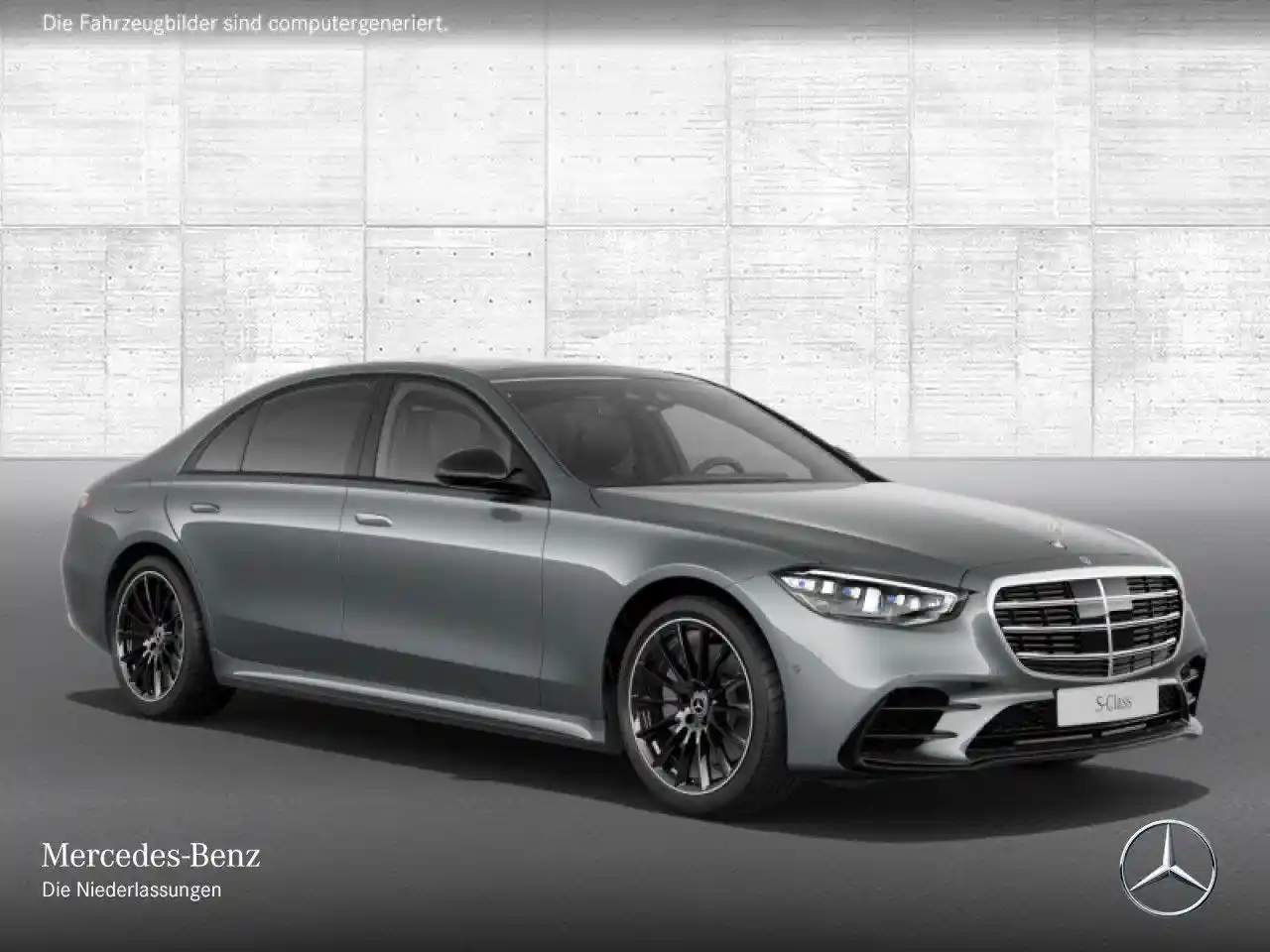 Mercedes-Benz S 450