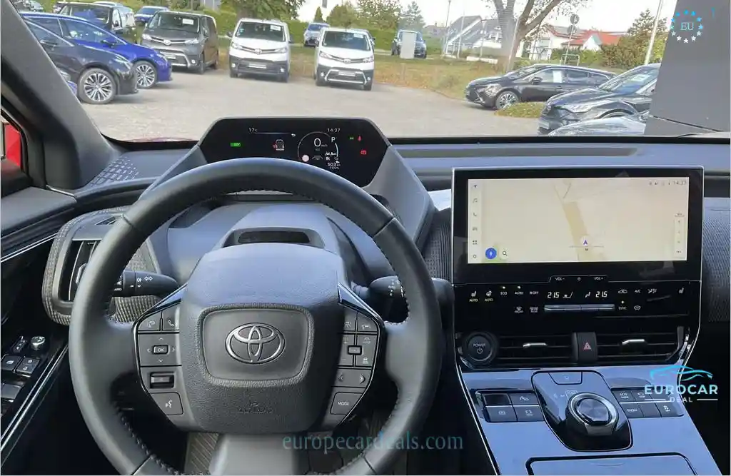 Toyota bZ4X