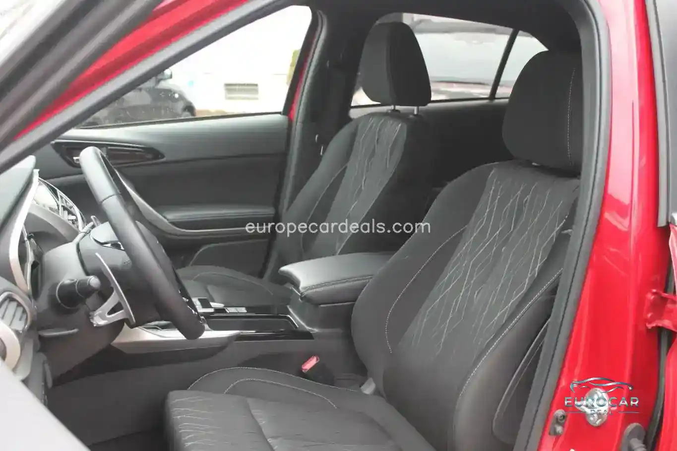 Mitsubishi Eclipse Cross
