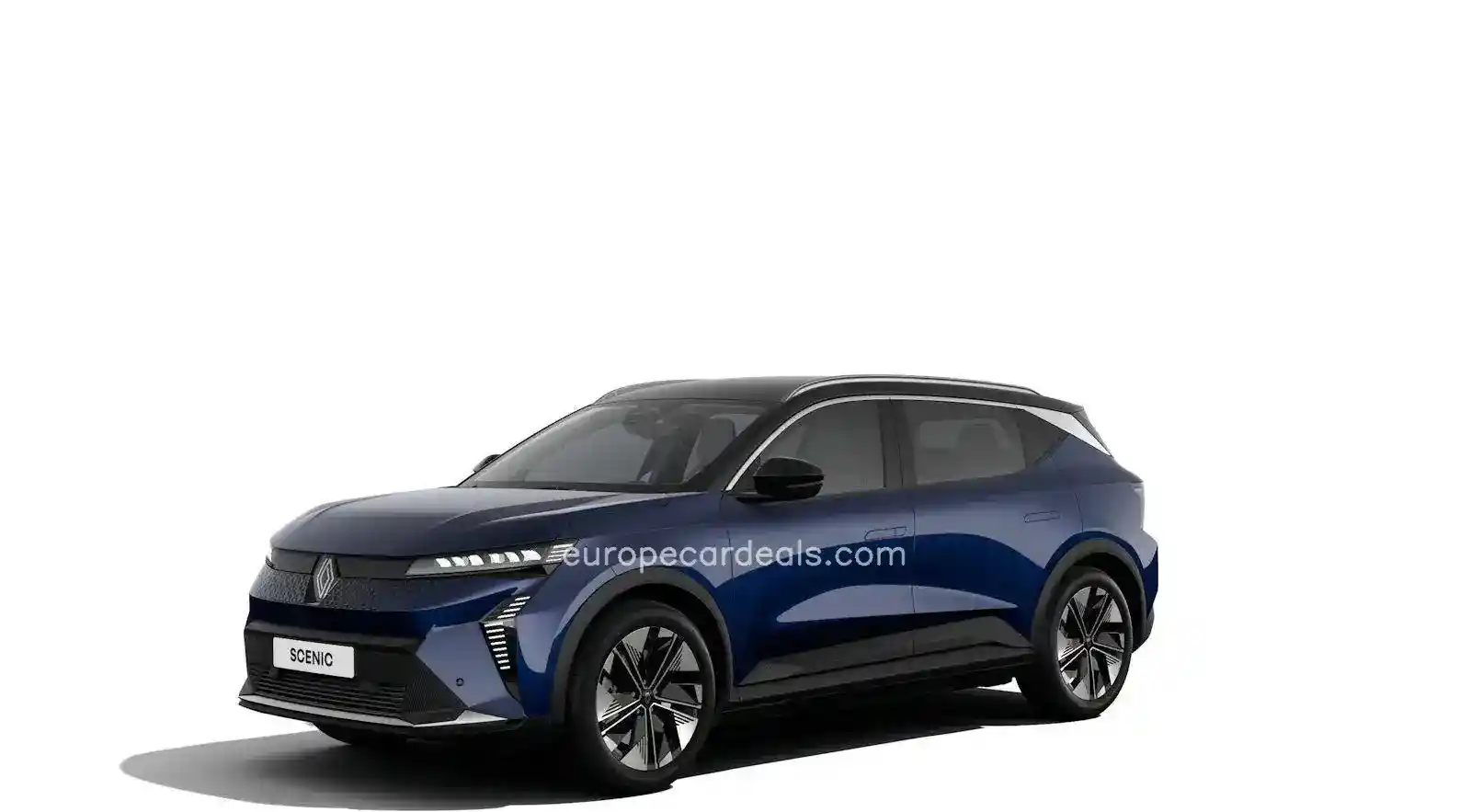 Renault Scenic E-TECH
