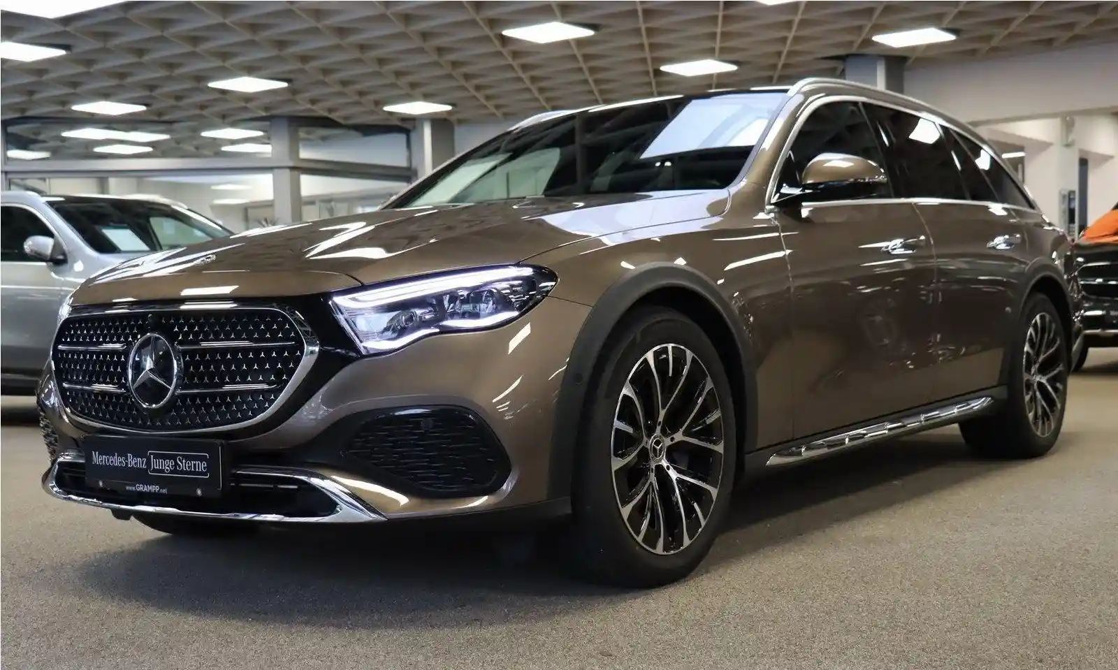 Mercedes-Benz E 220