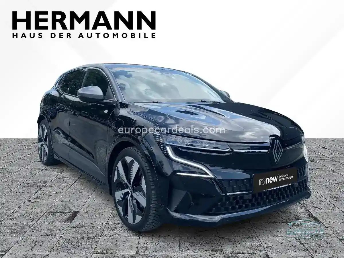 Renault Megane E-TECH