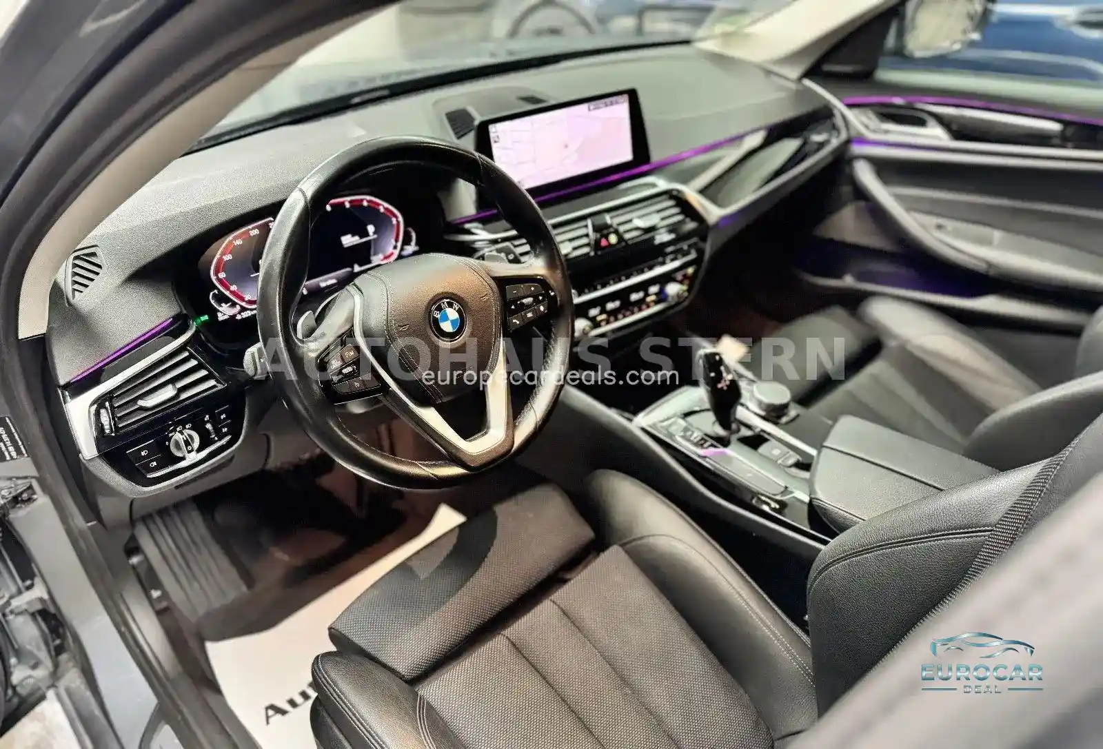 BMW 530
