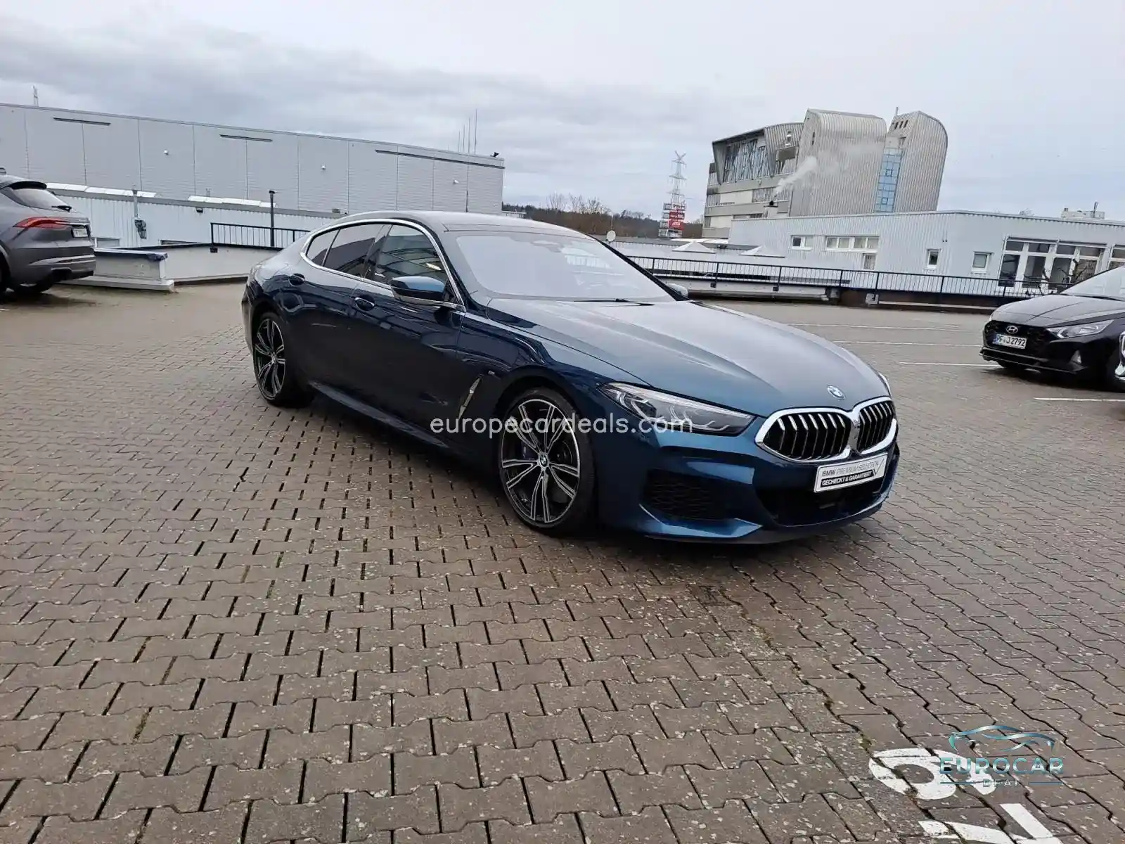 BMW M850
