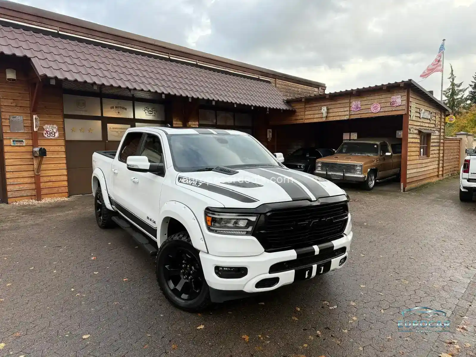 Dodge RAM