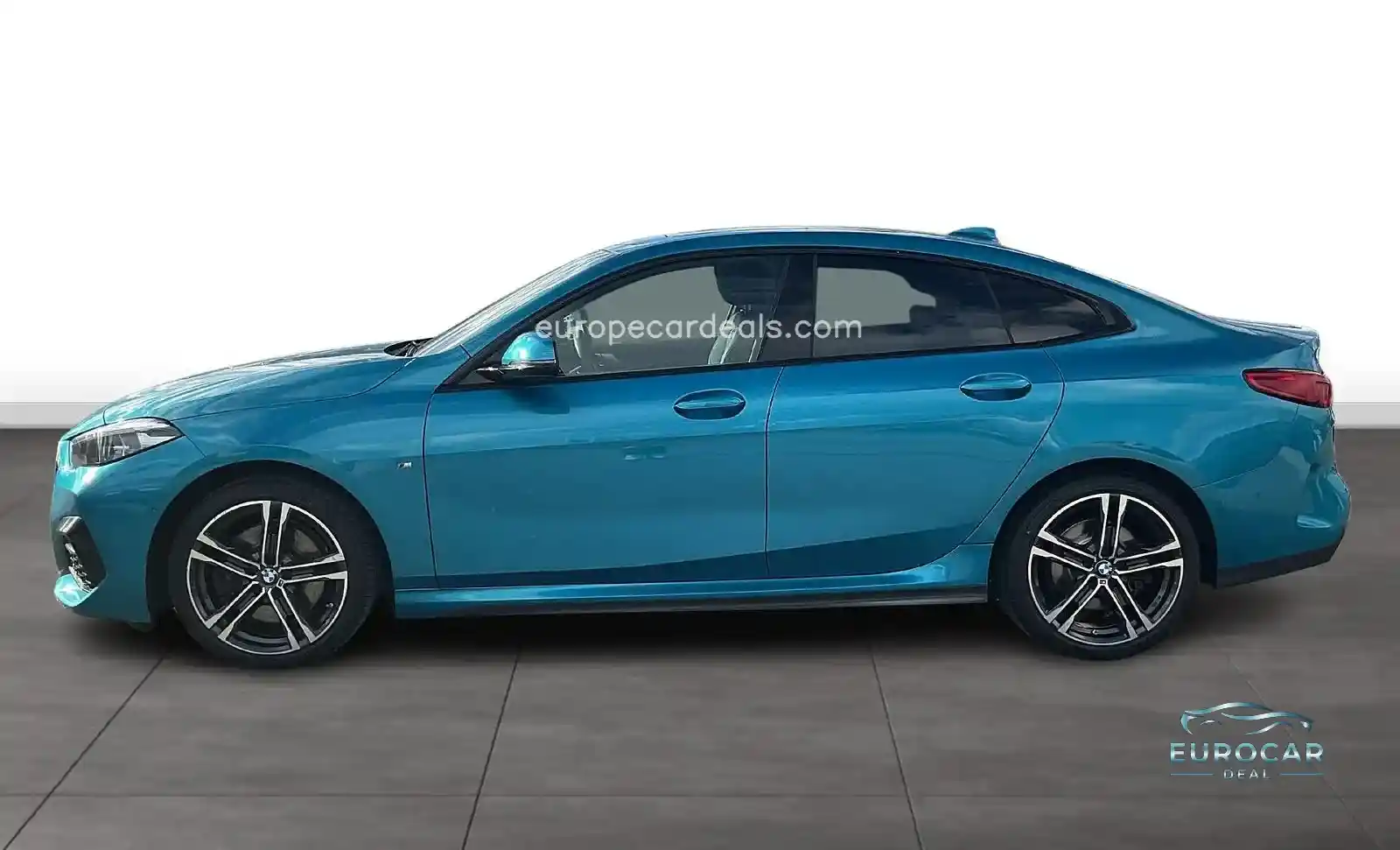 BMW 220 Gran Coupé