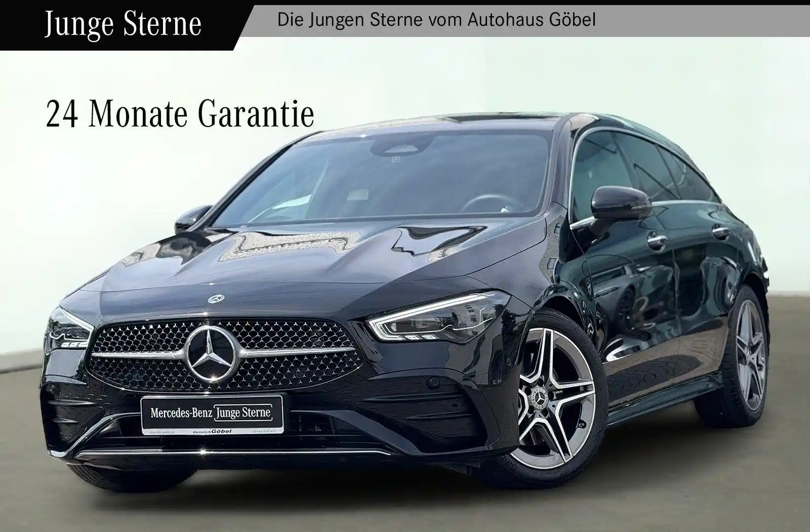 Mercedes-Benz CLA 200 Shooting Brake