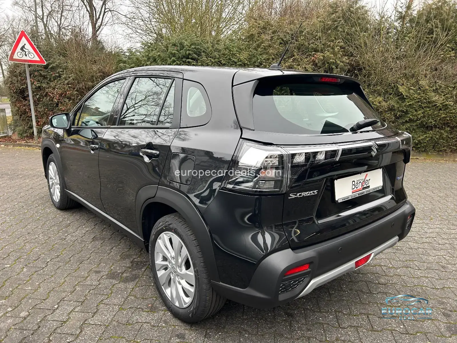Suzuki (SX4) S-Cross