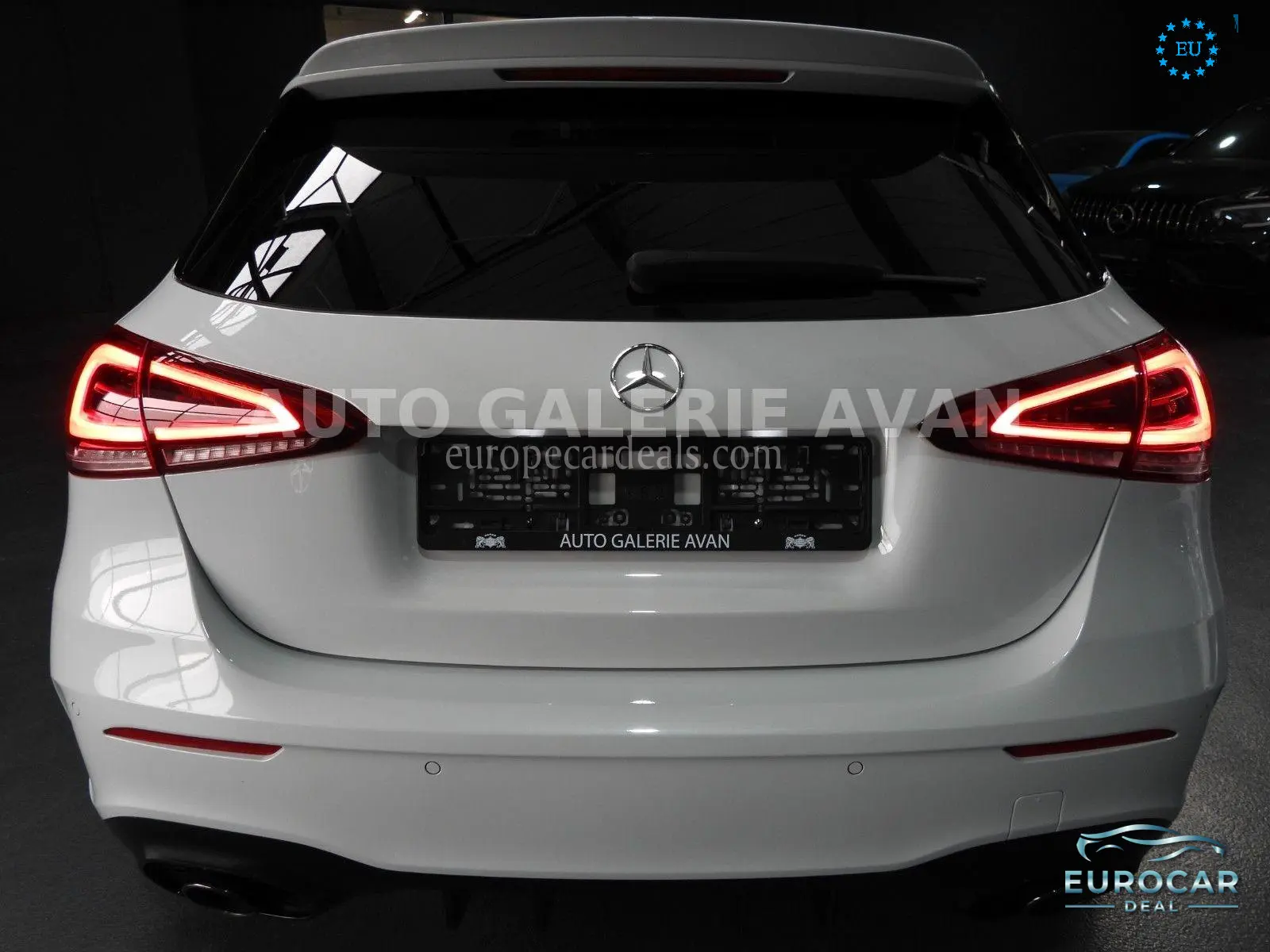 Mercedes-Benz A 35 AMG