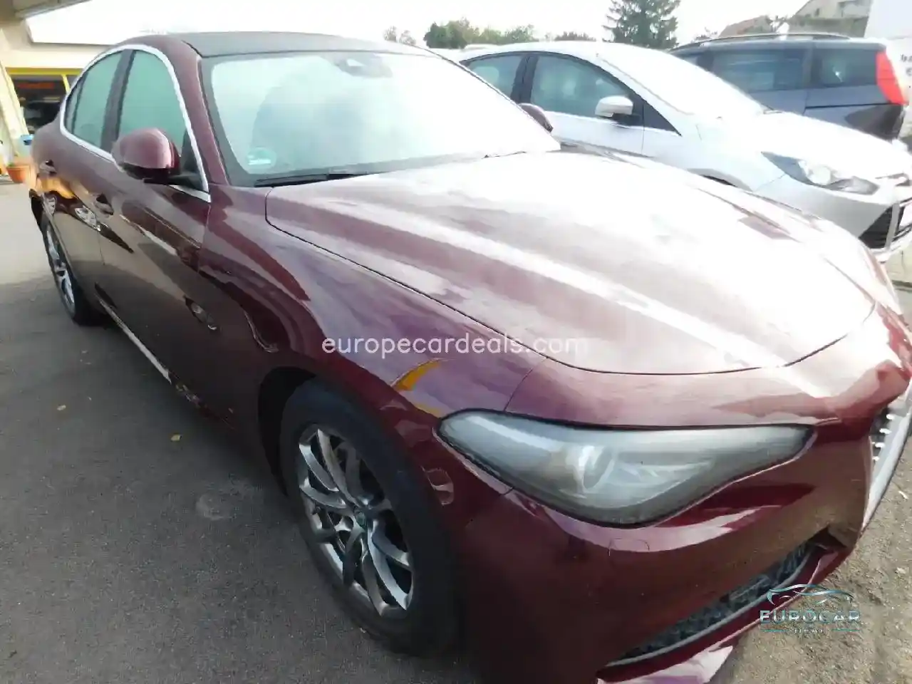 Alfa Romeo Giulia