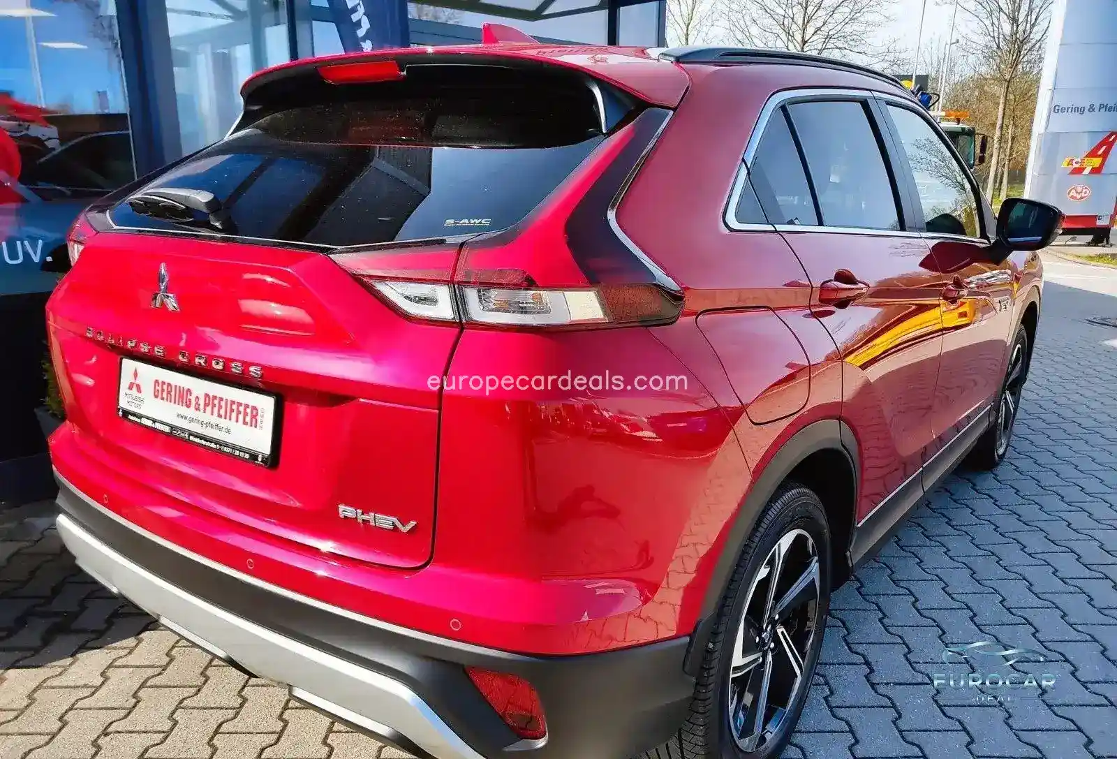 Mitsubishi Eclipse Cross