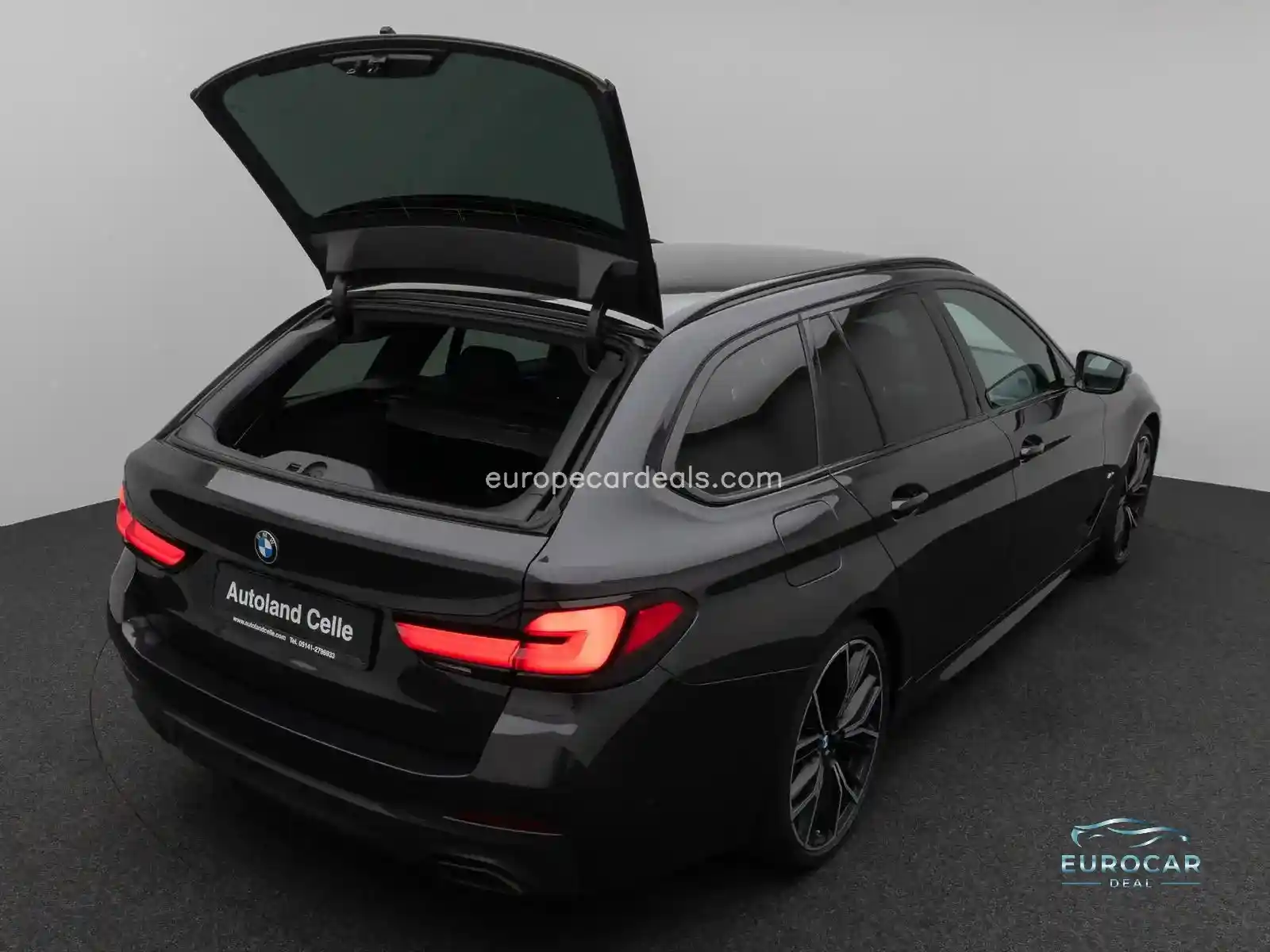 BMW 540