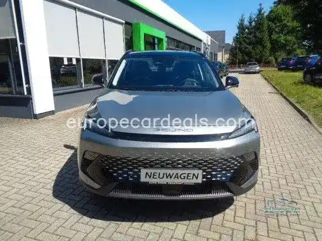 BAIC Beijing X55