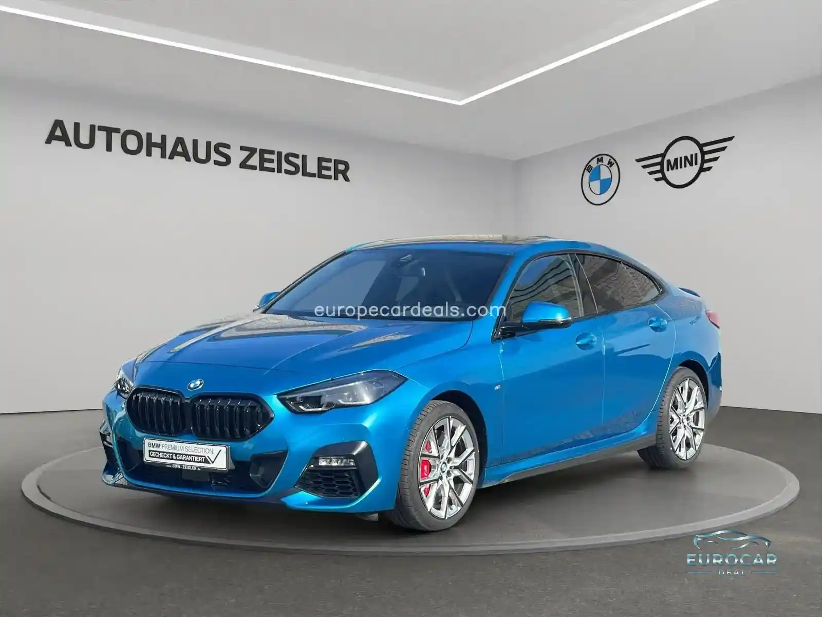 BMW 220 Gran Coupé