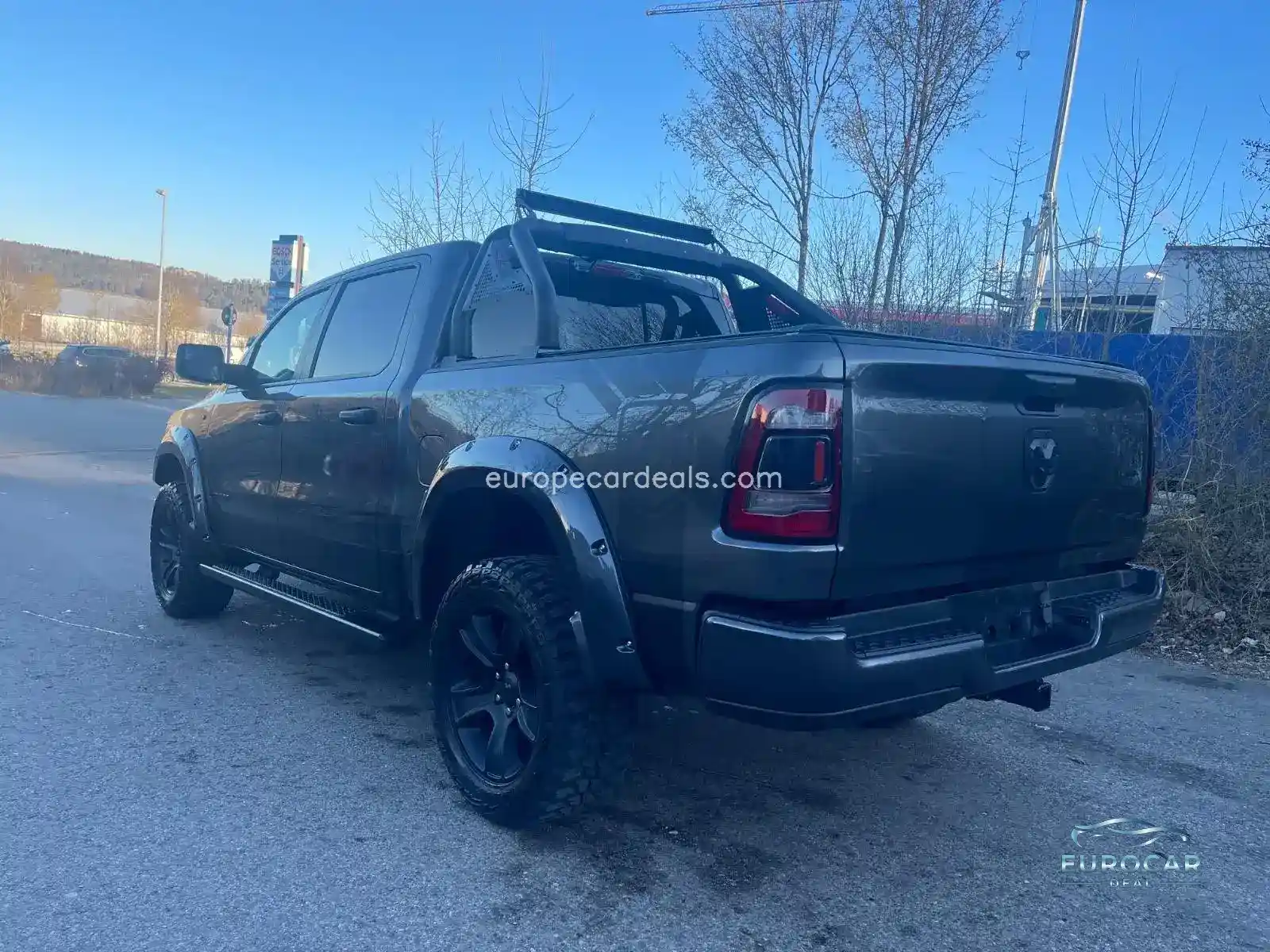 Dodge RAM