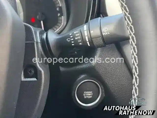 Space Cab 4X4 Allrad LSE Autom.MY2025 Lede
