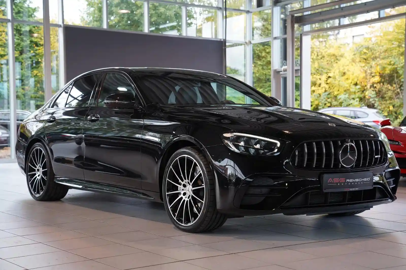 Mercedes-Benz E 53 AMG