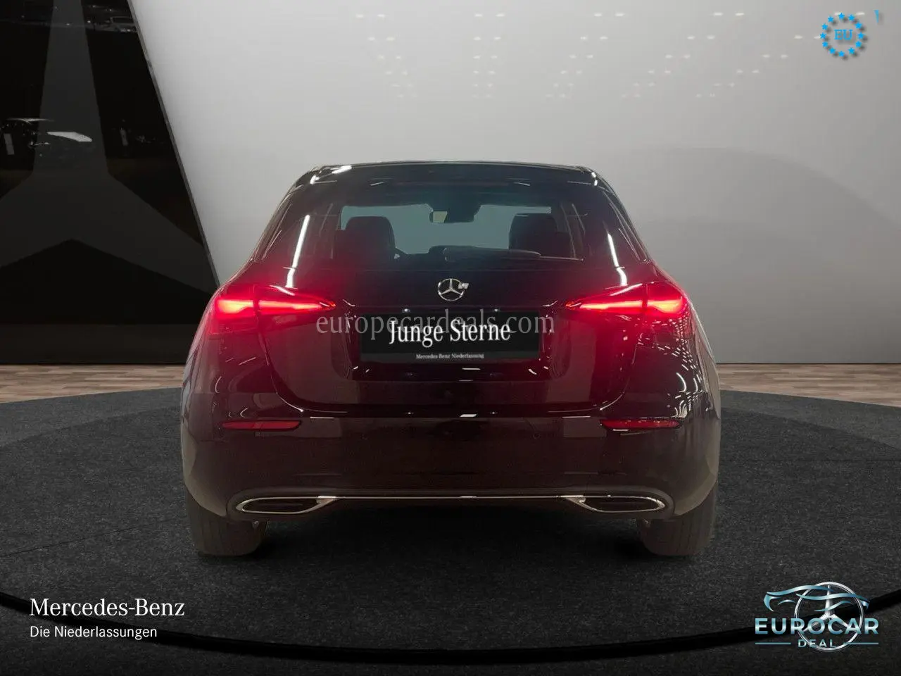 Mercedes-Benz A 220