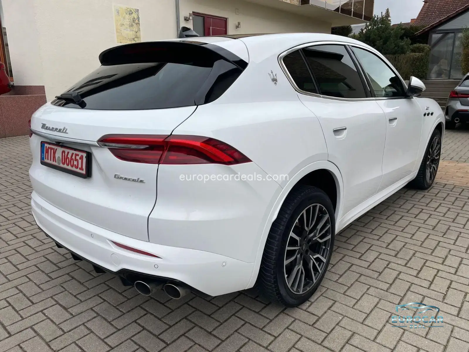 Maserati Grecale