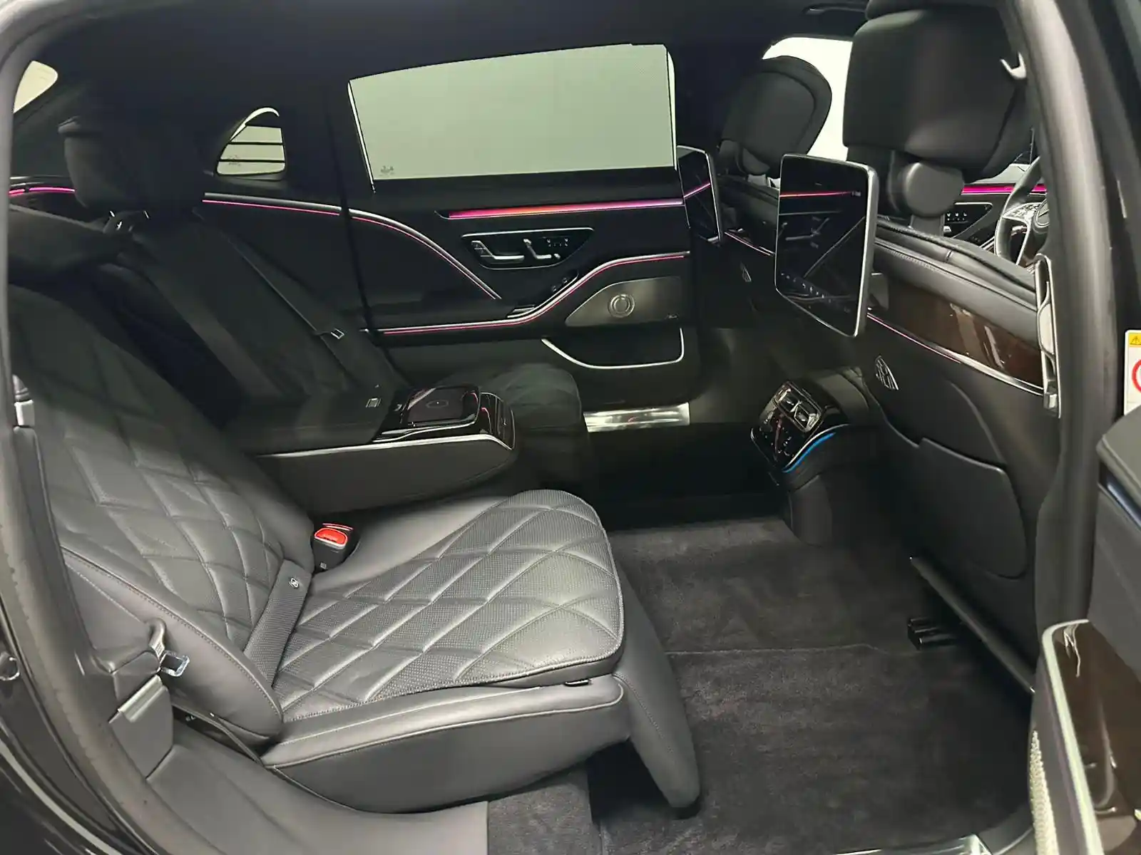 Mercedes-Benz S 580
