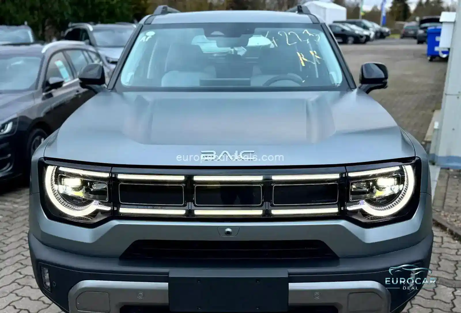 BAIC BJ30