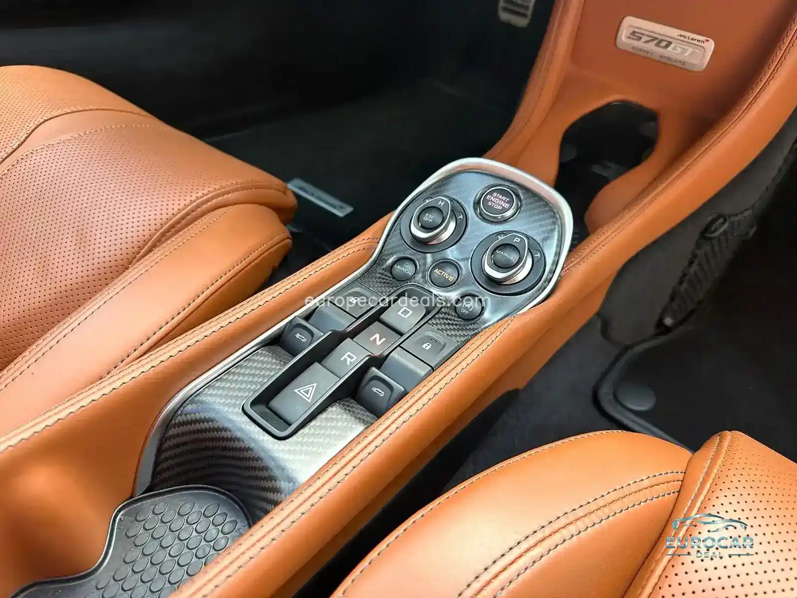 McLaren 570GT