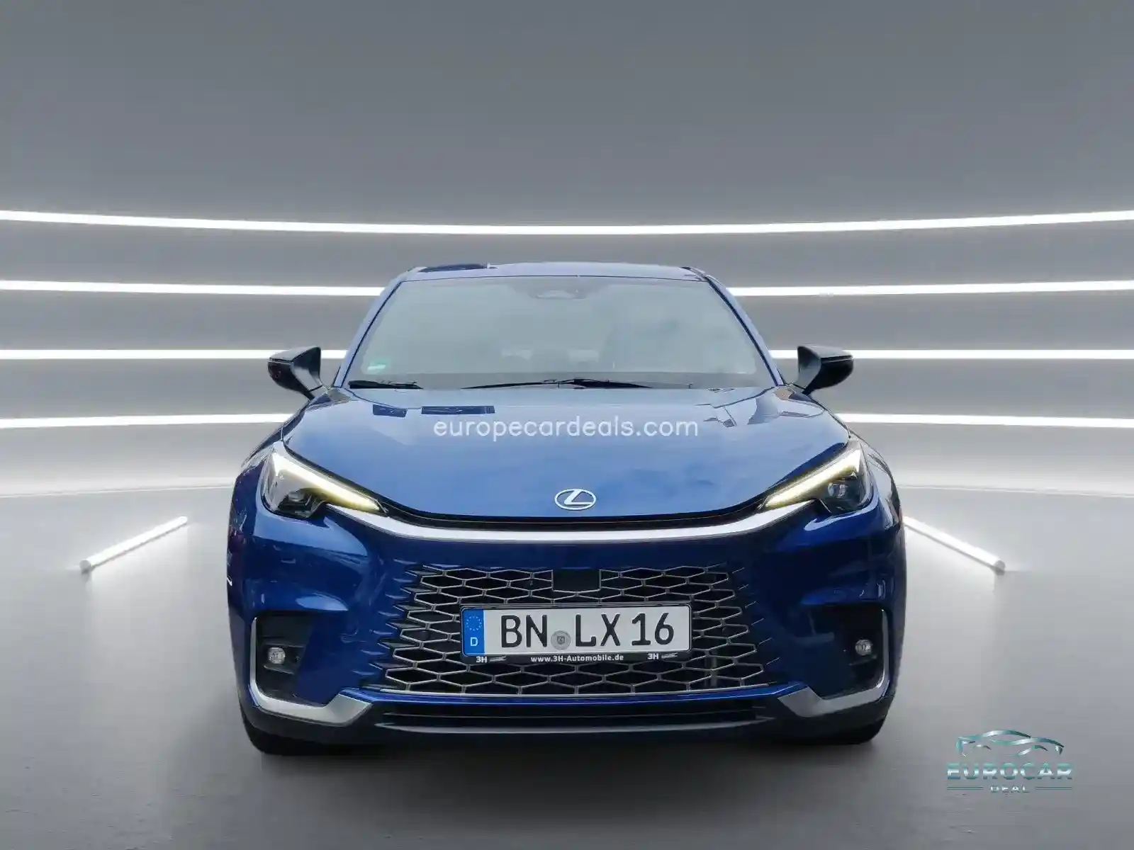 Lexus LBX