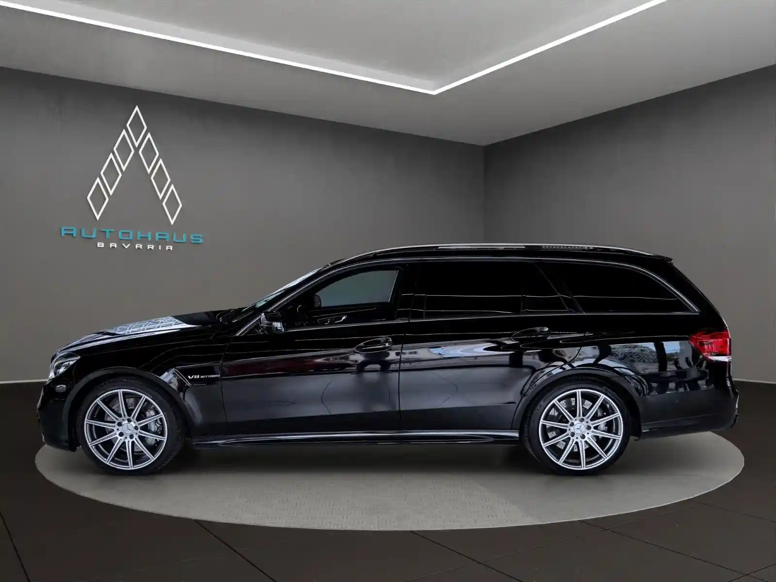 Mercedes-Benz E 63 AMG