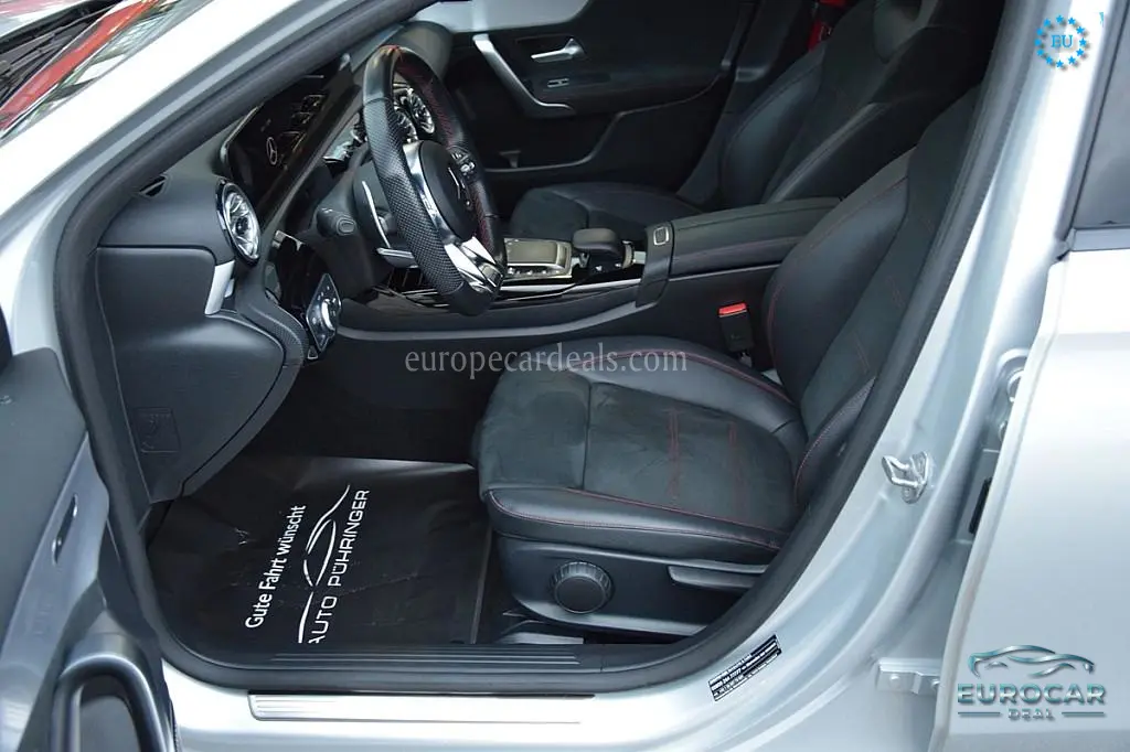 Mercedes-Benz A 35 AMG