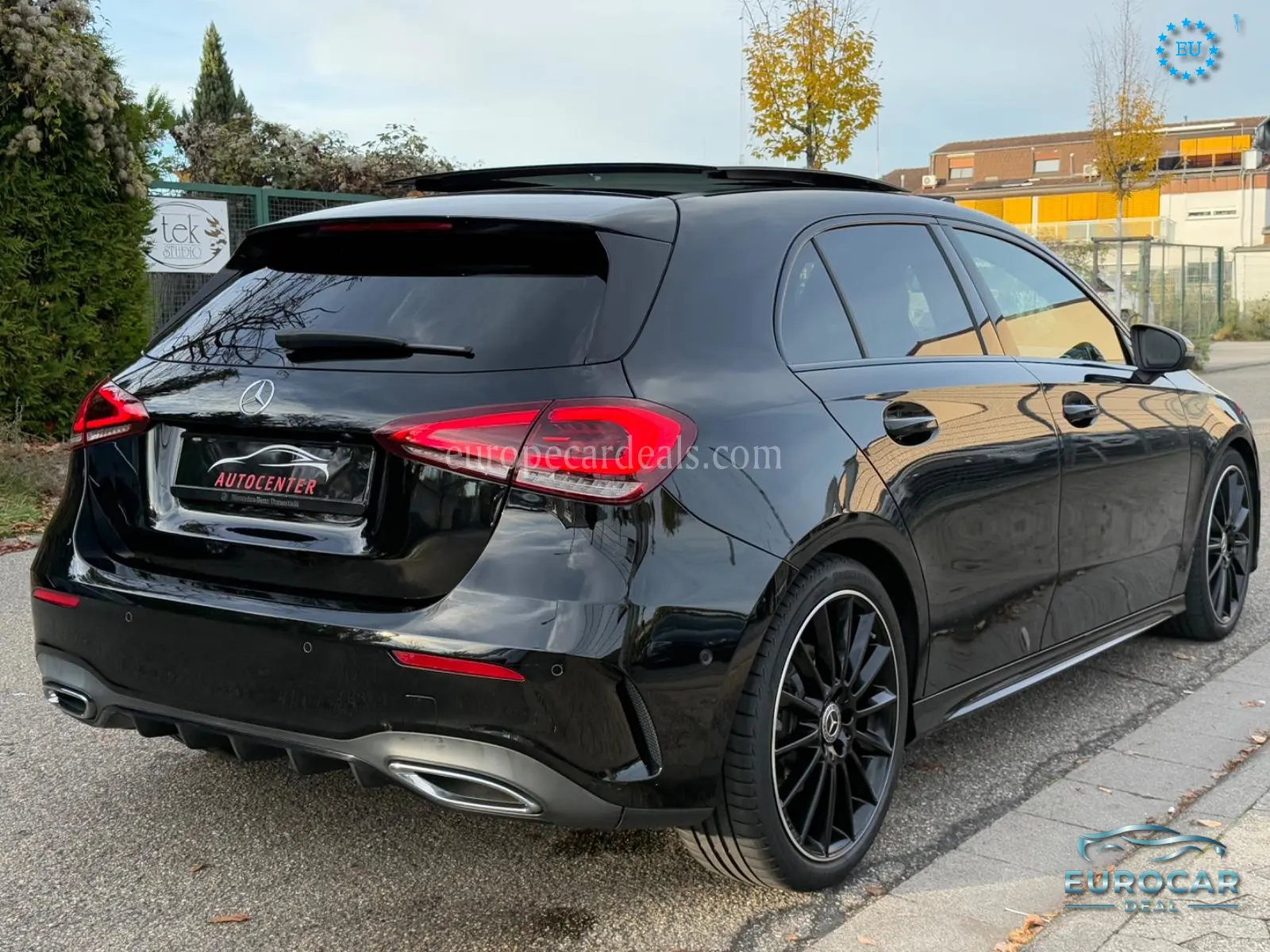Mercedes-Benz A 200