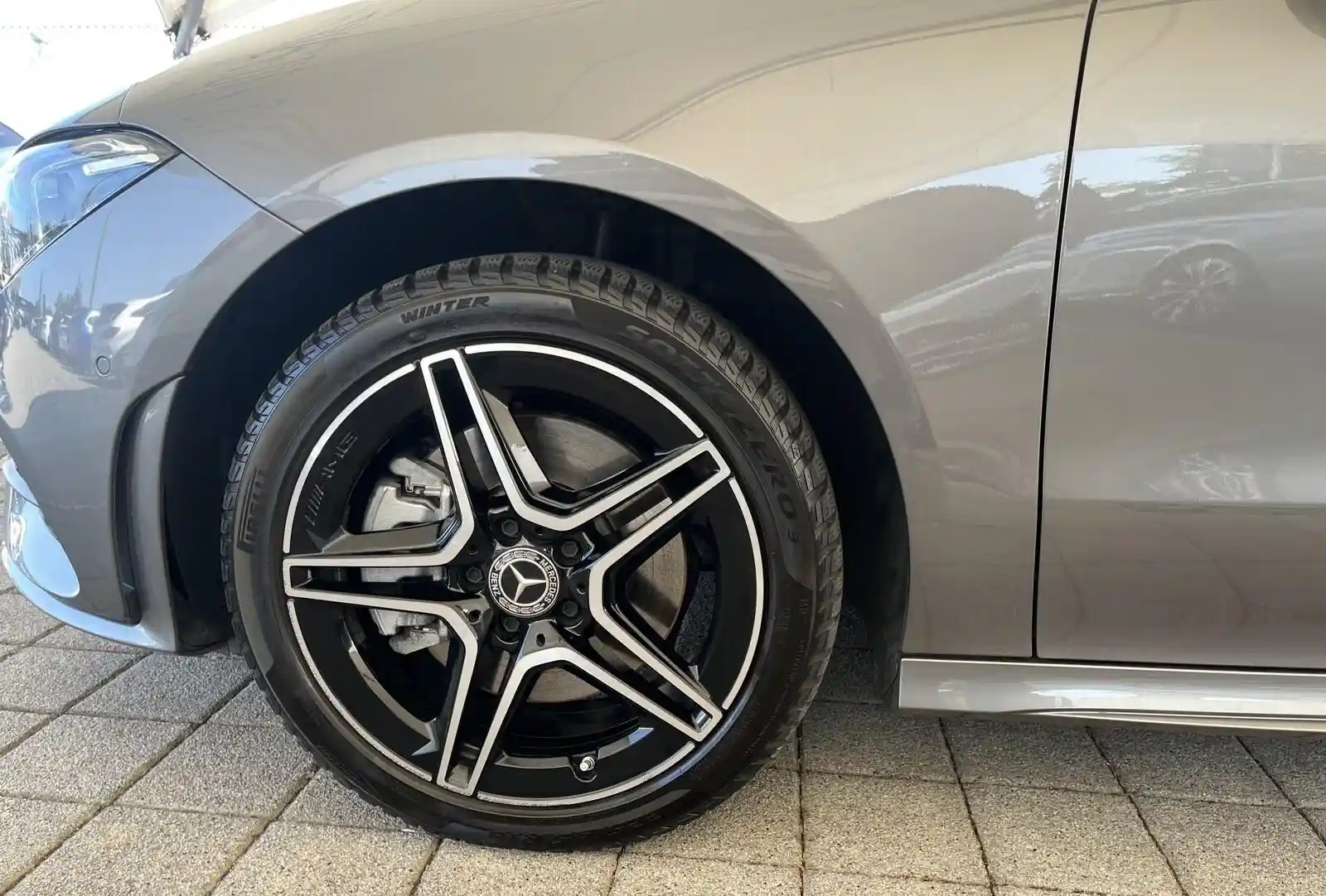 Mercedes-Benz CLA 250 Shooting Brake