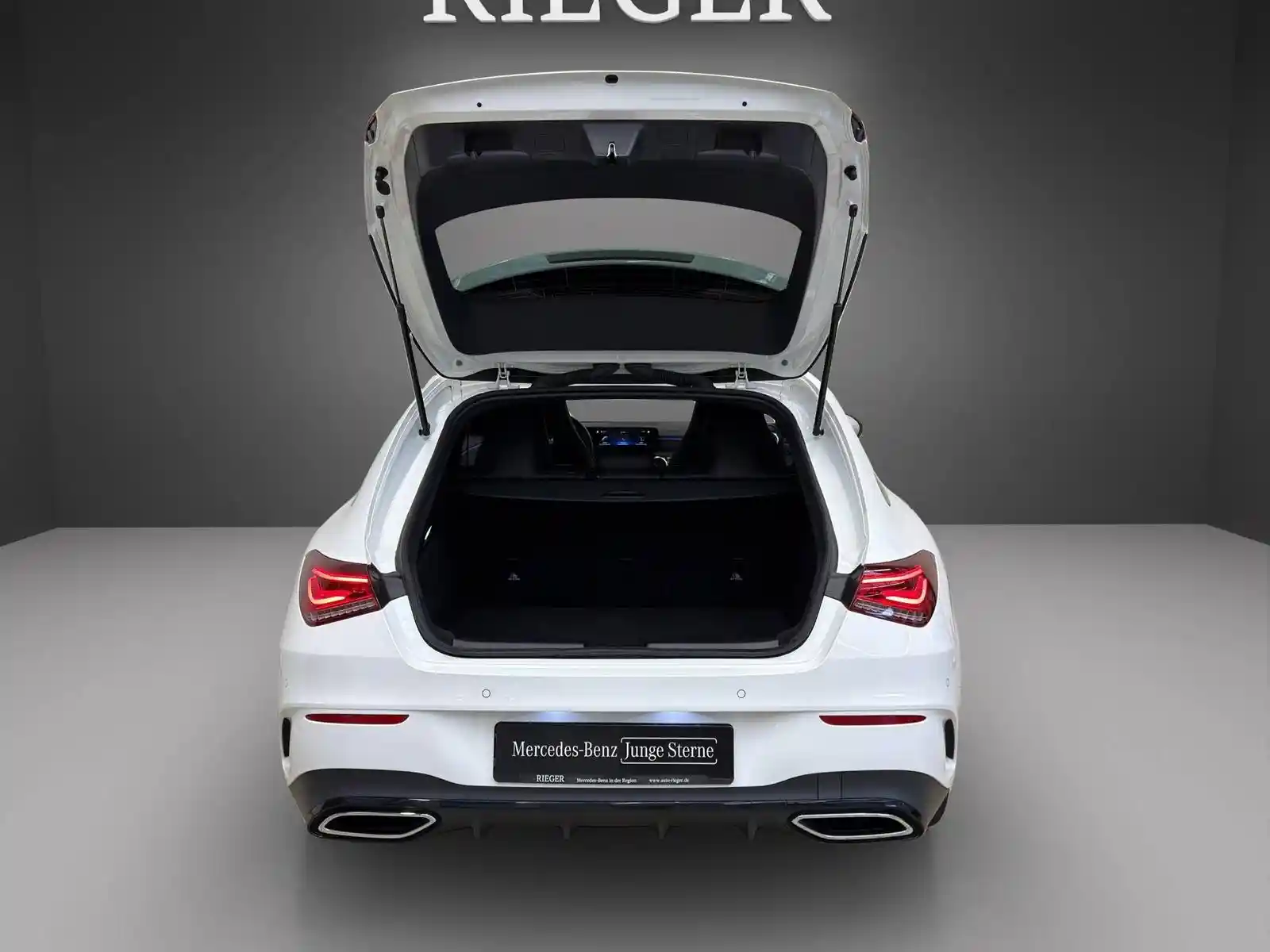 Mercedes-Benz CLA 220 Shooting Brake