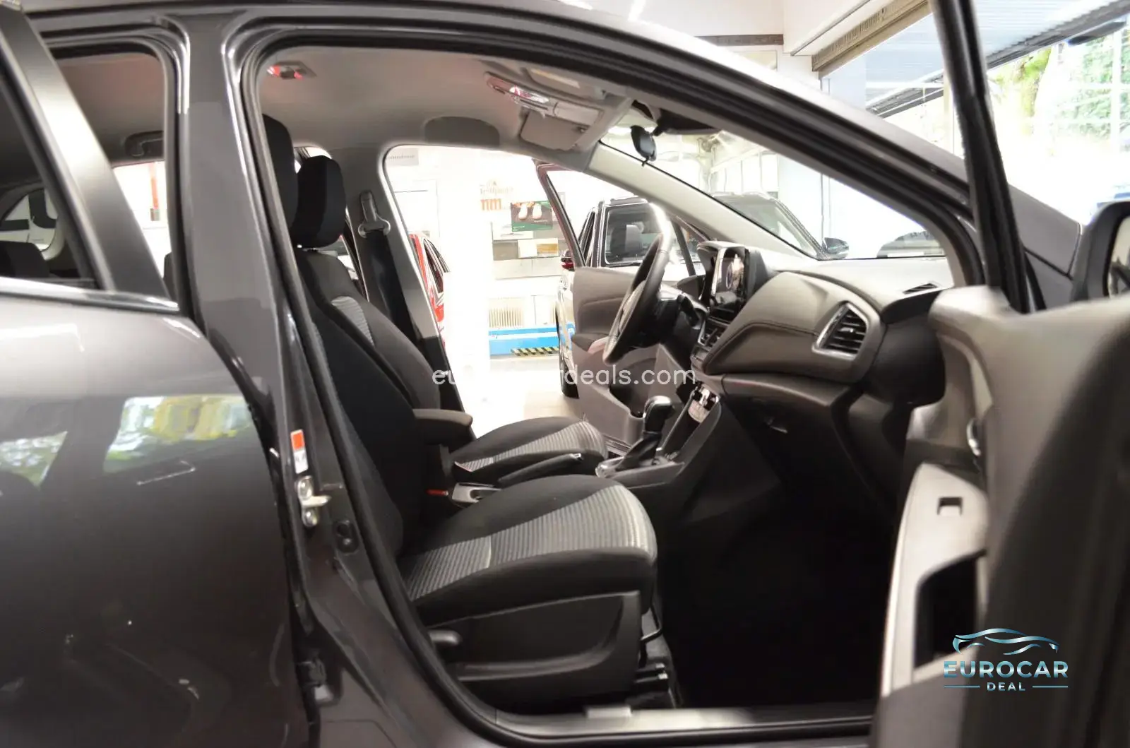 Suzuki (SX4) S-Cross