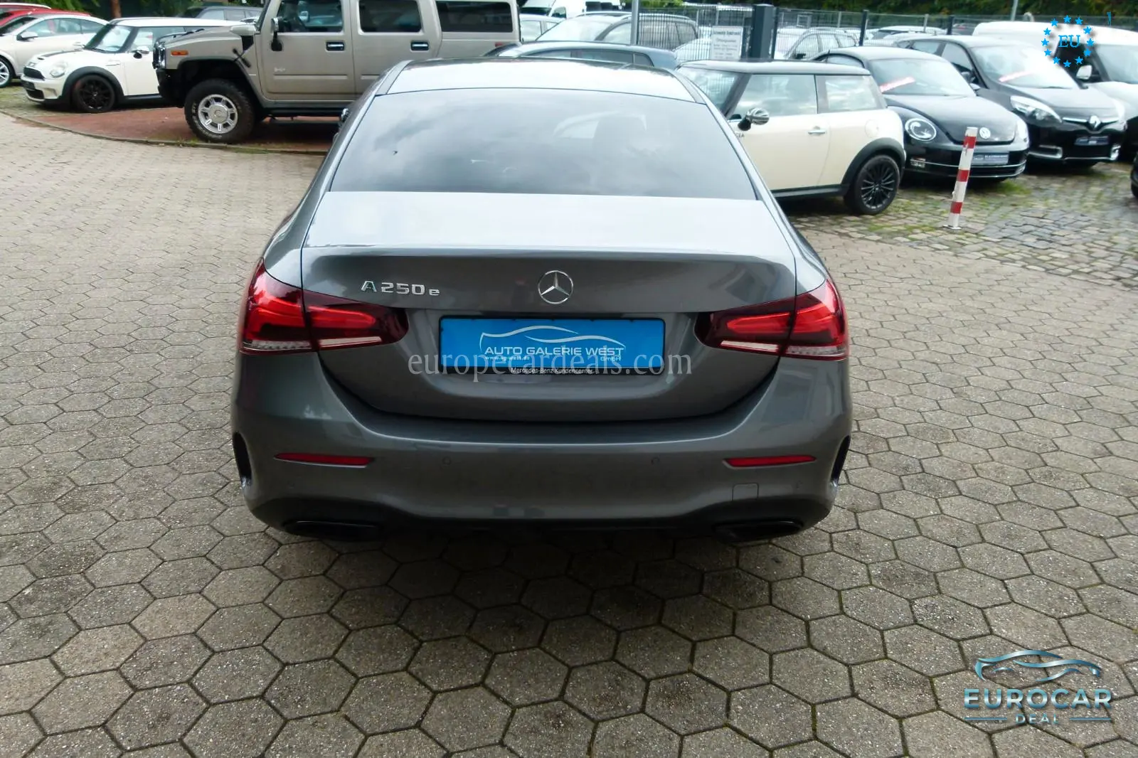 Mercedes-Benz A 250