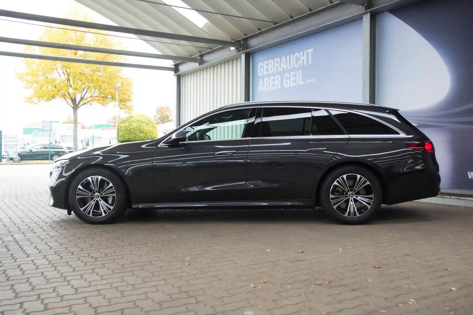 Mercedes-Benz E 450