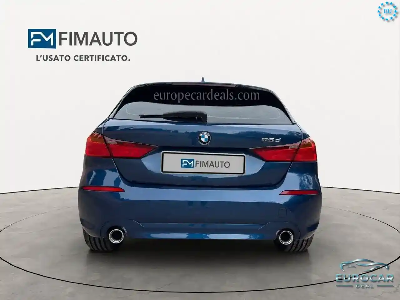 BMW 118