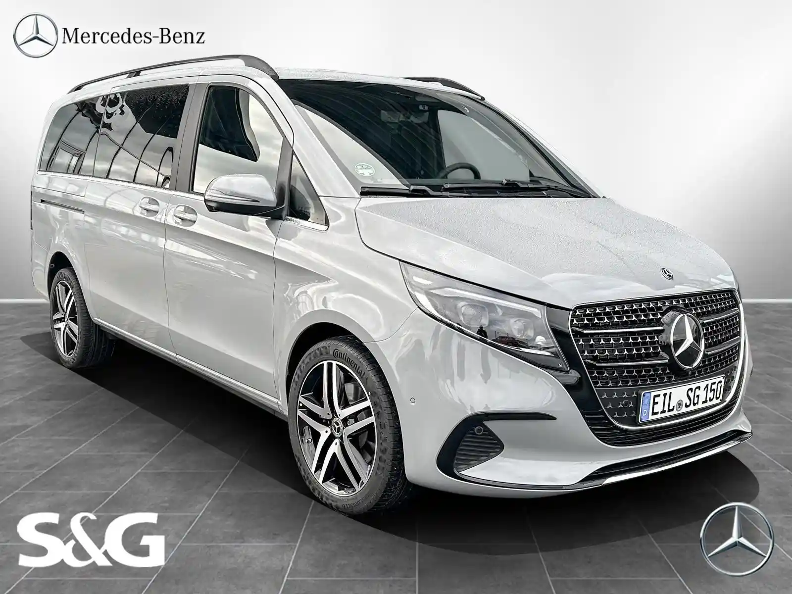 Mercedes-Benz V 300