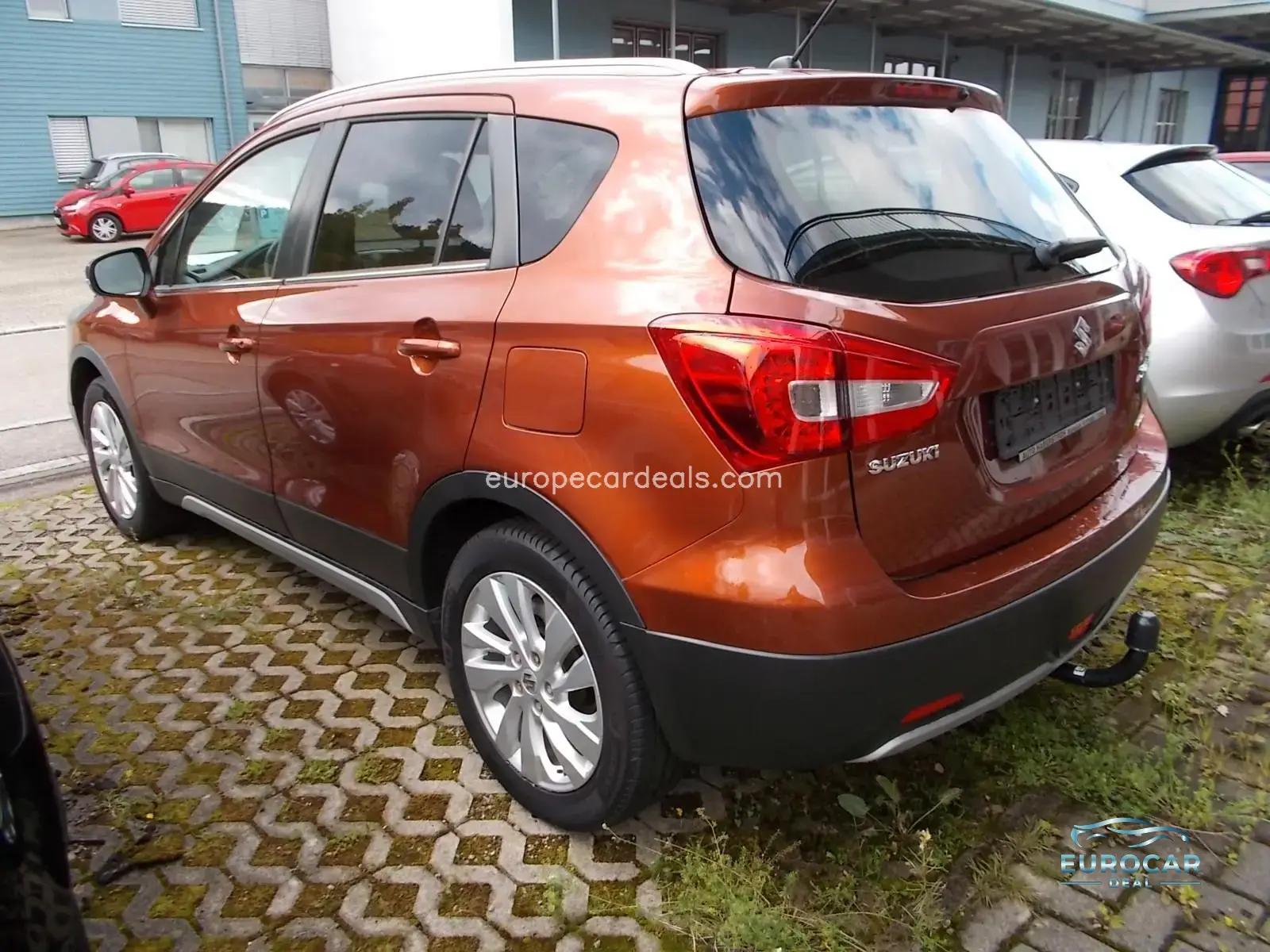 Suzuki (SX4) S-Cross