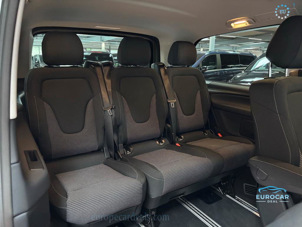 Mercedes-Benz EQV