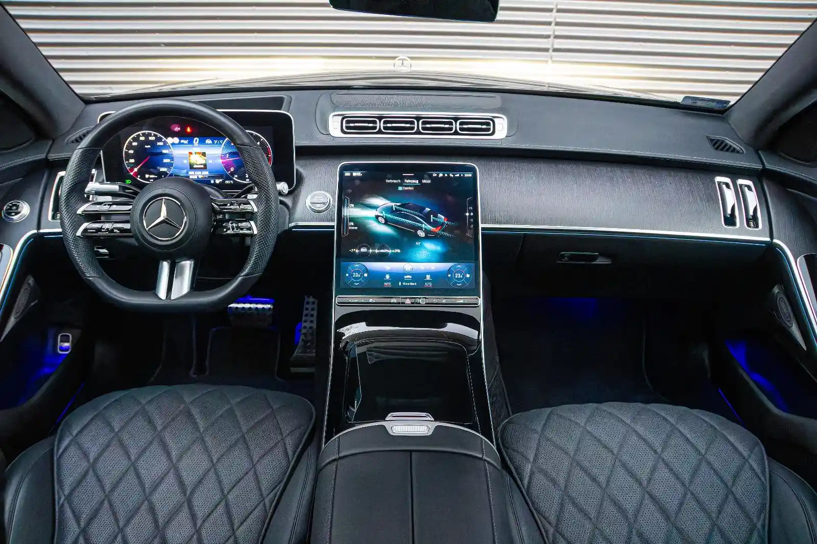 Mercedes-Benz S 400