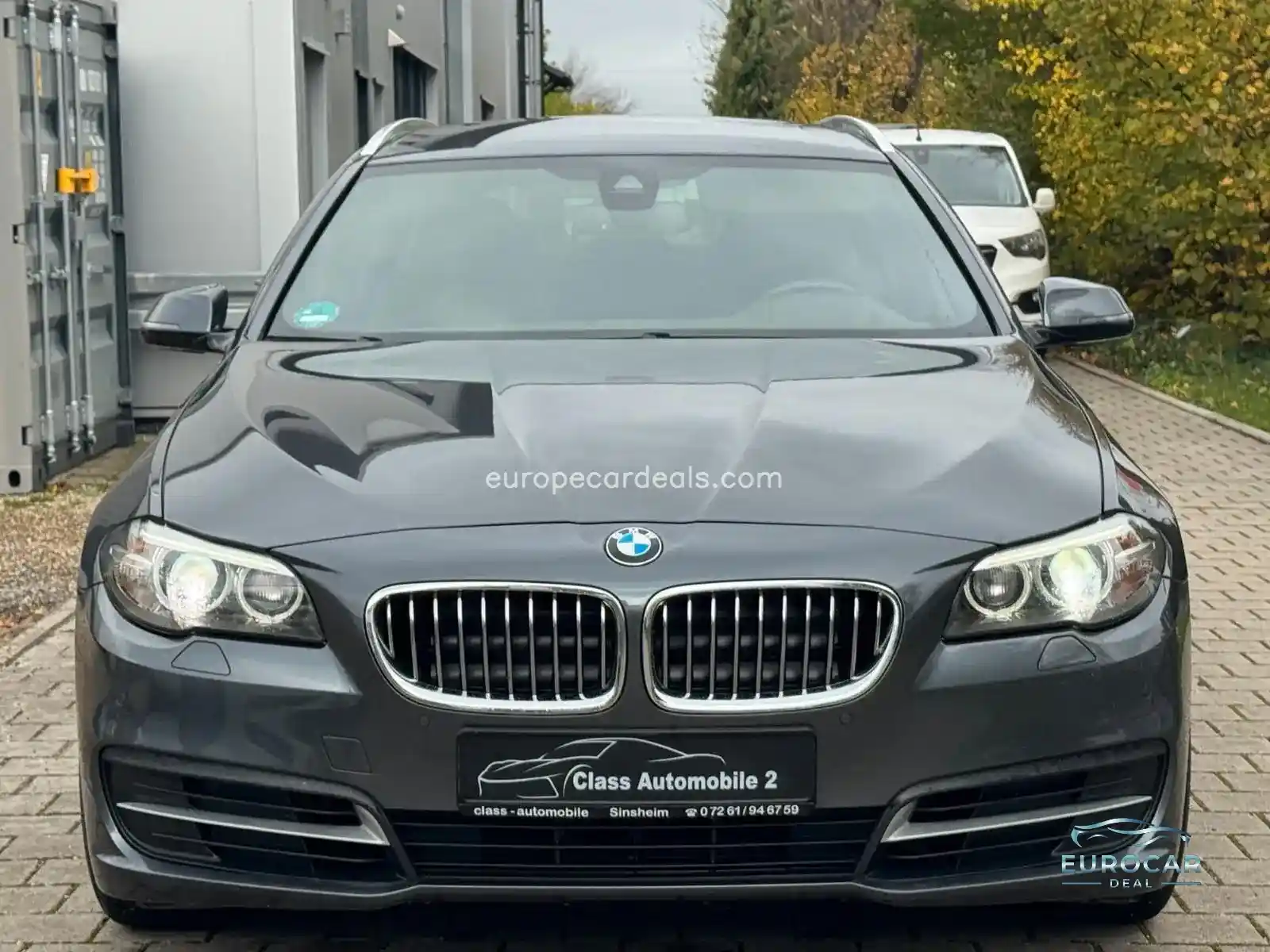 BMW 525