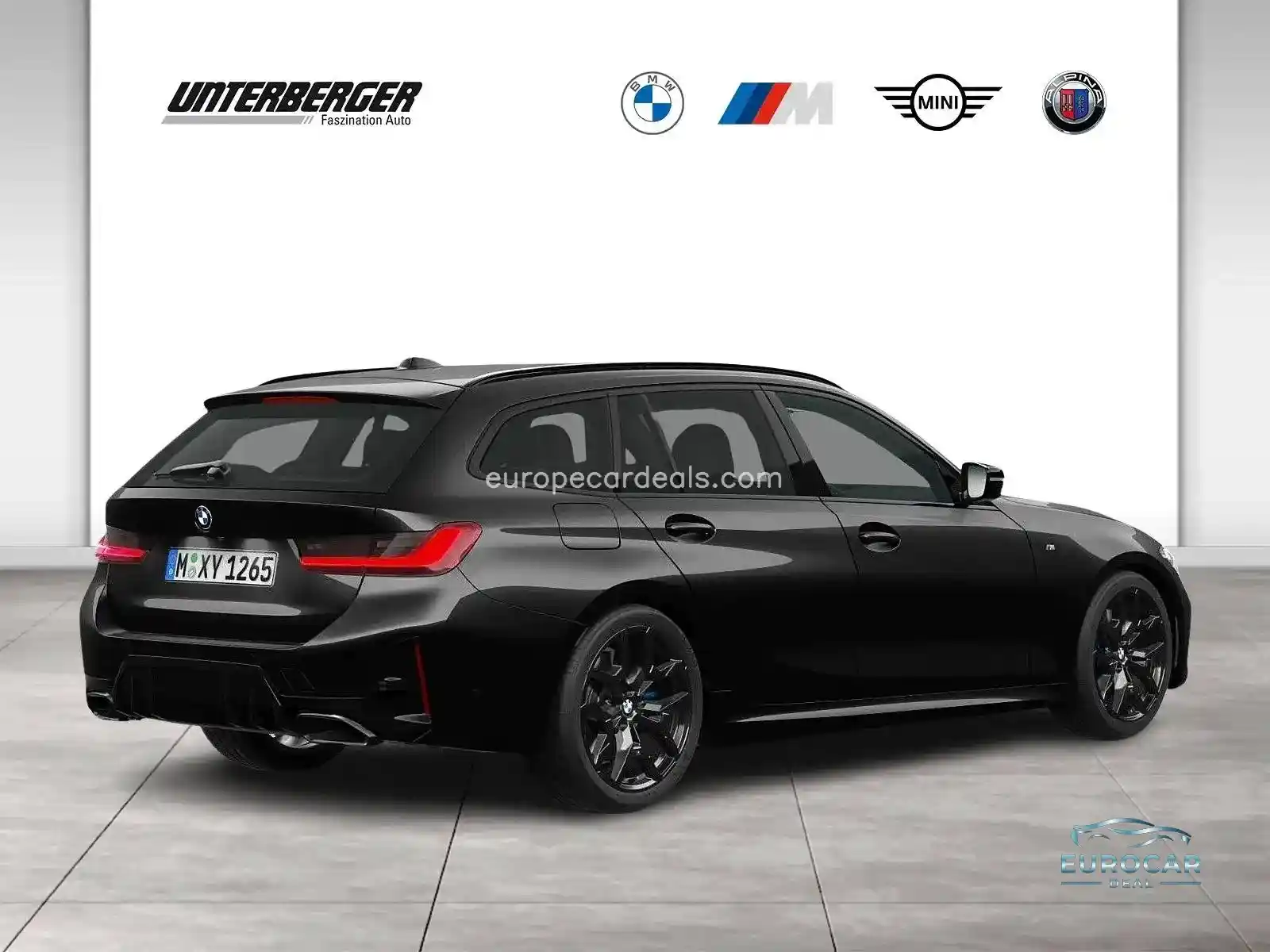 BMW M340d