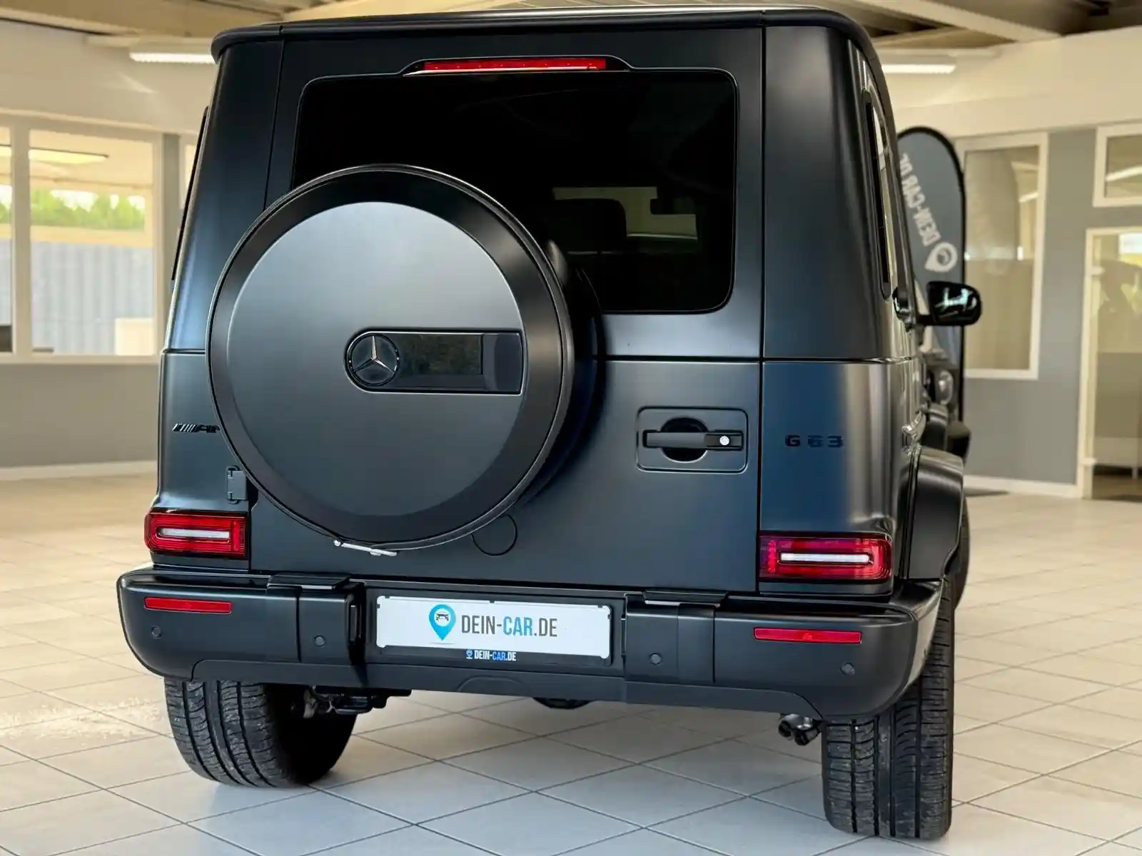 Mercedes-Benz G 63 AMG