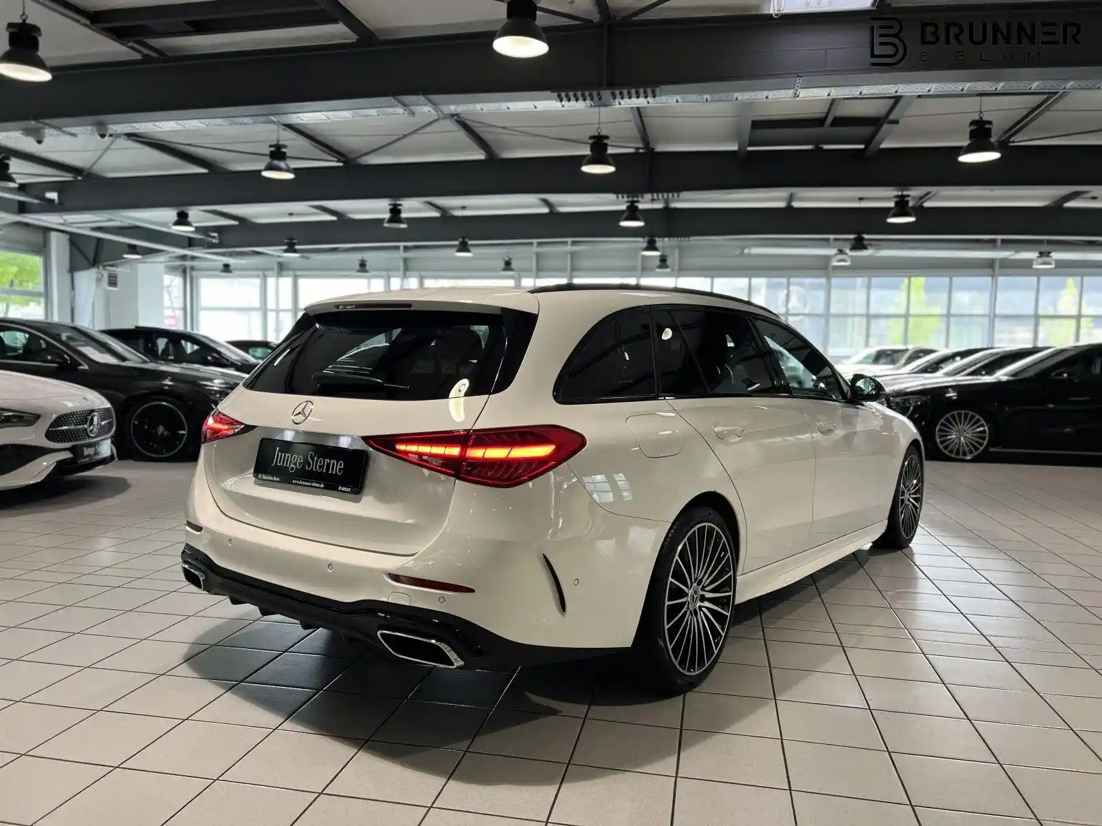 Mercedes-Benz C 300